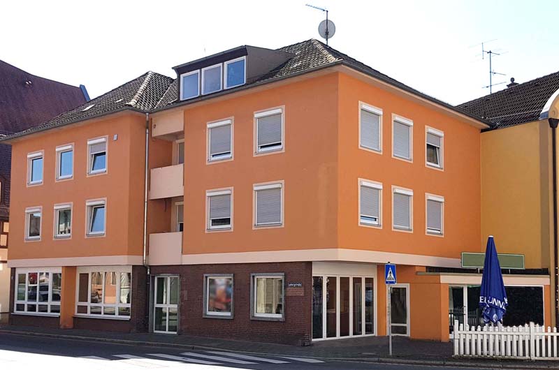 Laden und Gastraum Wilhelmstraße 17, Neustadt/Aisch