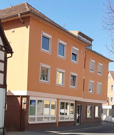 Laden und Gastraum - Ludwigstrasse, Neustadt/Aisch